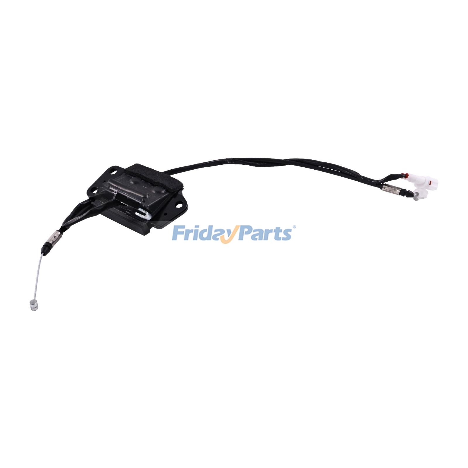 Conjunto de cerradura de puerta trasera 69350-35020 69350-35010 para Toyota 4Runner 1996-2002 Para Toyota