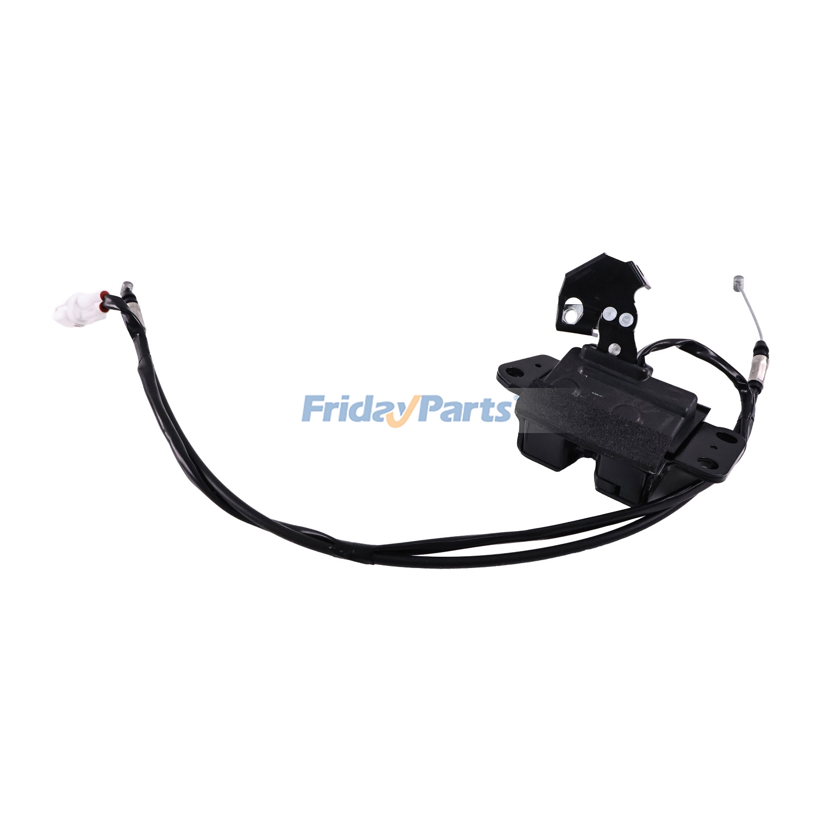 Conjunto de cerradura de puerta trasera 69350-35020 69350-35010 para Toyota 4Runner 1996-2002 para Vehículo