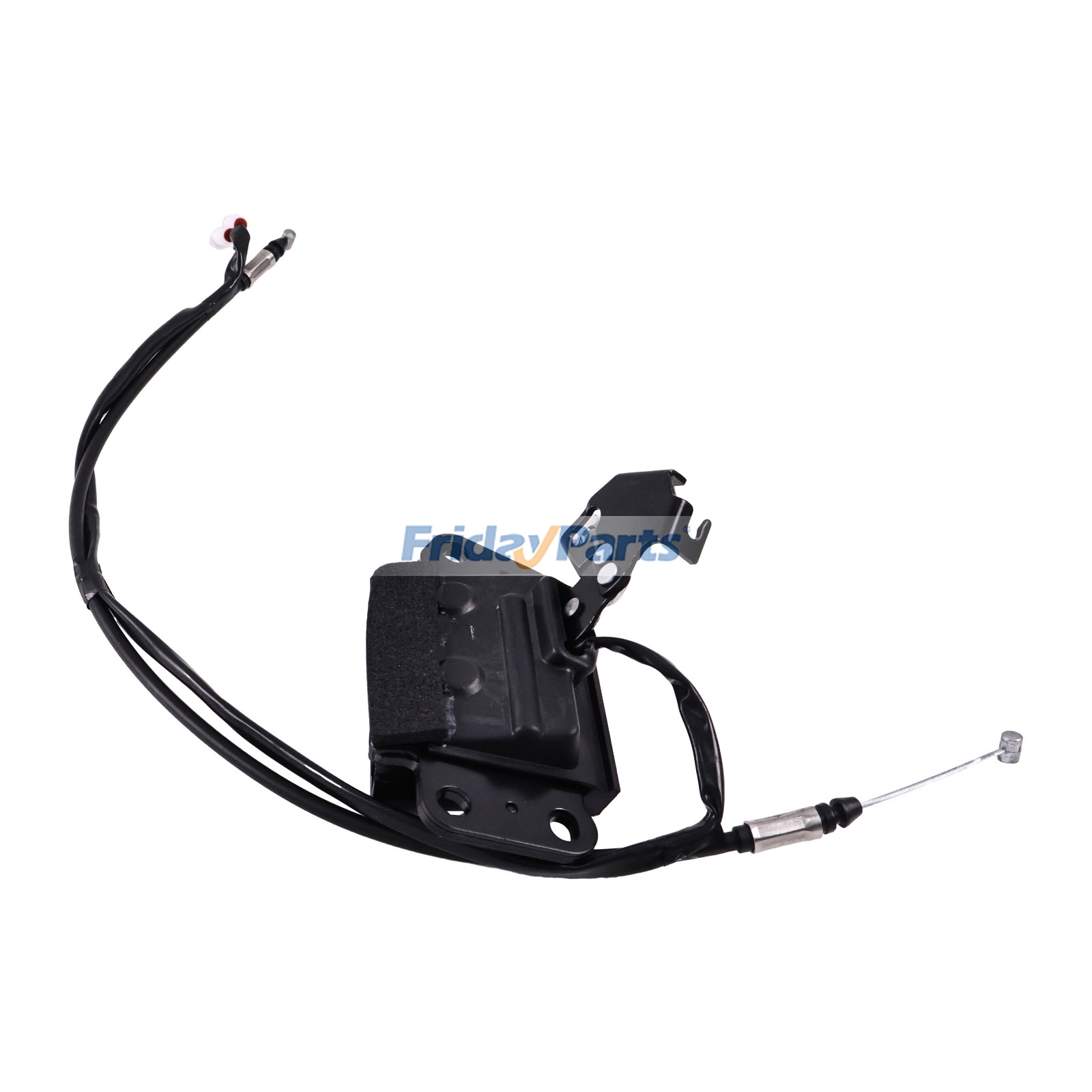 Conjunto de cerradura de puerta trasera 69350-35020 69350-35010 para Toyota 4Runner 1996-2002