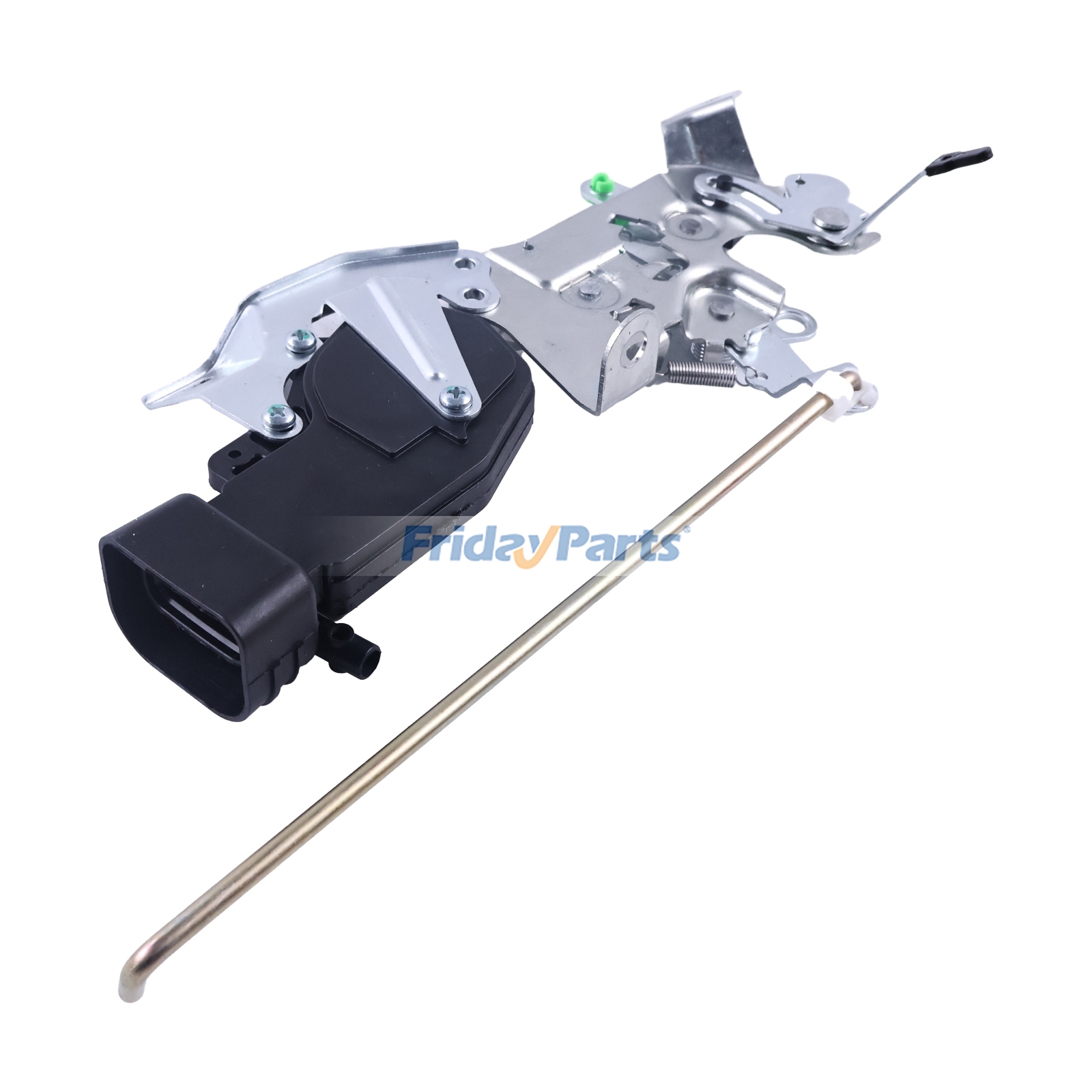 Ensemble de commande de verrouillage de la porte arrièrepour Véhicule