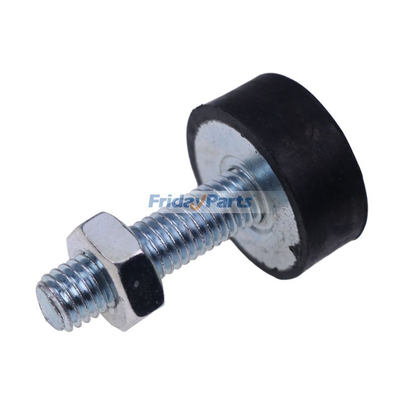 Back Door Rubber Bumper 6655399 for Bobcat Loader MT52 MT55 S175 S185 S220 S250 S300 S330 T190 T200 T250 T300 T320