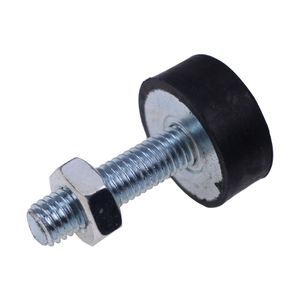 Back Door Rubber Bumper 6655399 for Bobcat Loader MT52 MT55 S175 S185 S220 S250 S300 S330 T190 T200 T250 T300 T320