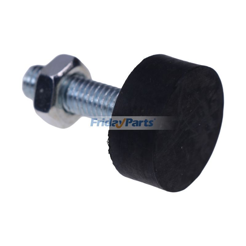 Loader Back Door Rubber Bumper