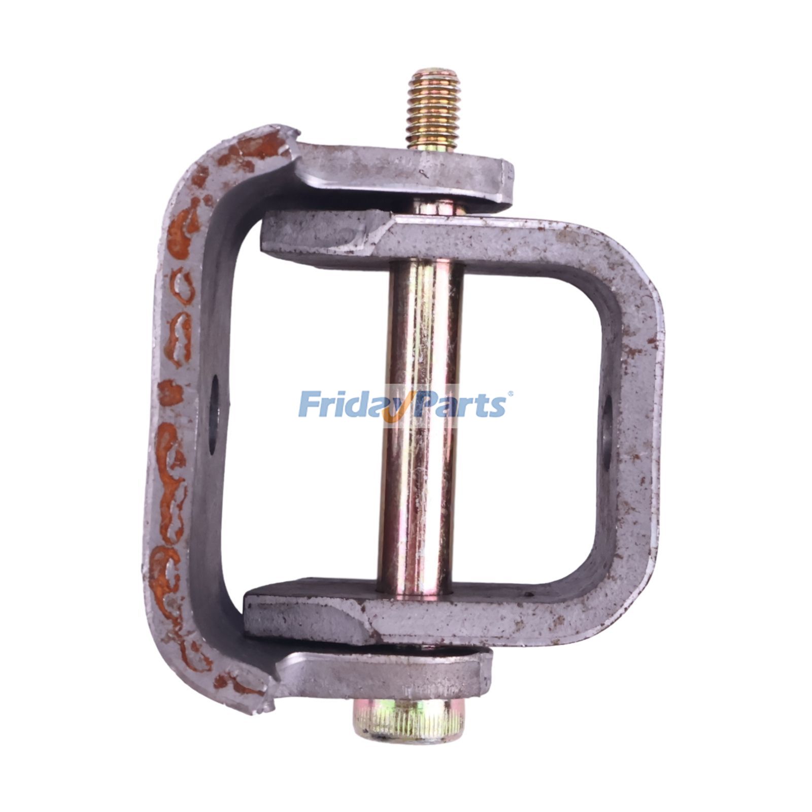 Back Door Weld On Hinge Kit for Loader