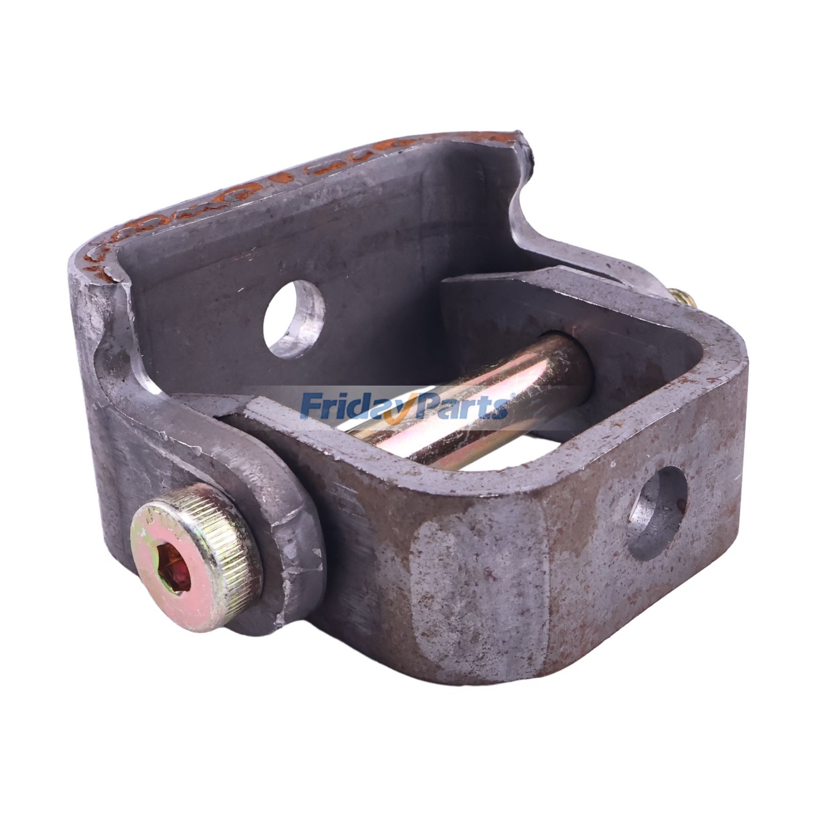 Loader Back Door Weld On Hinge Kit