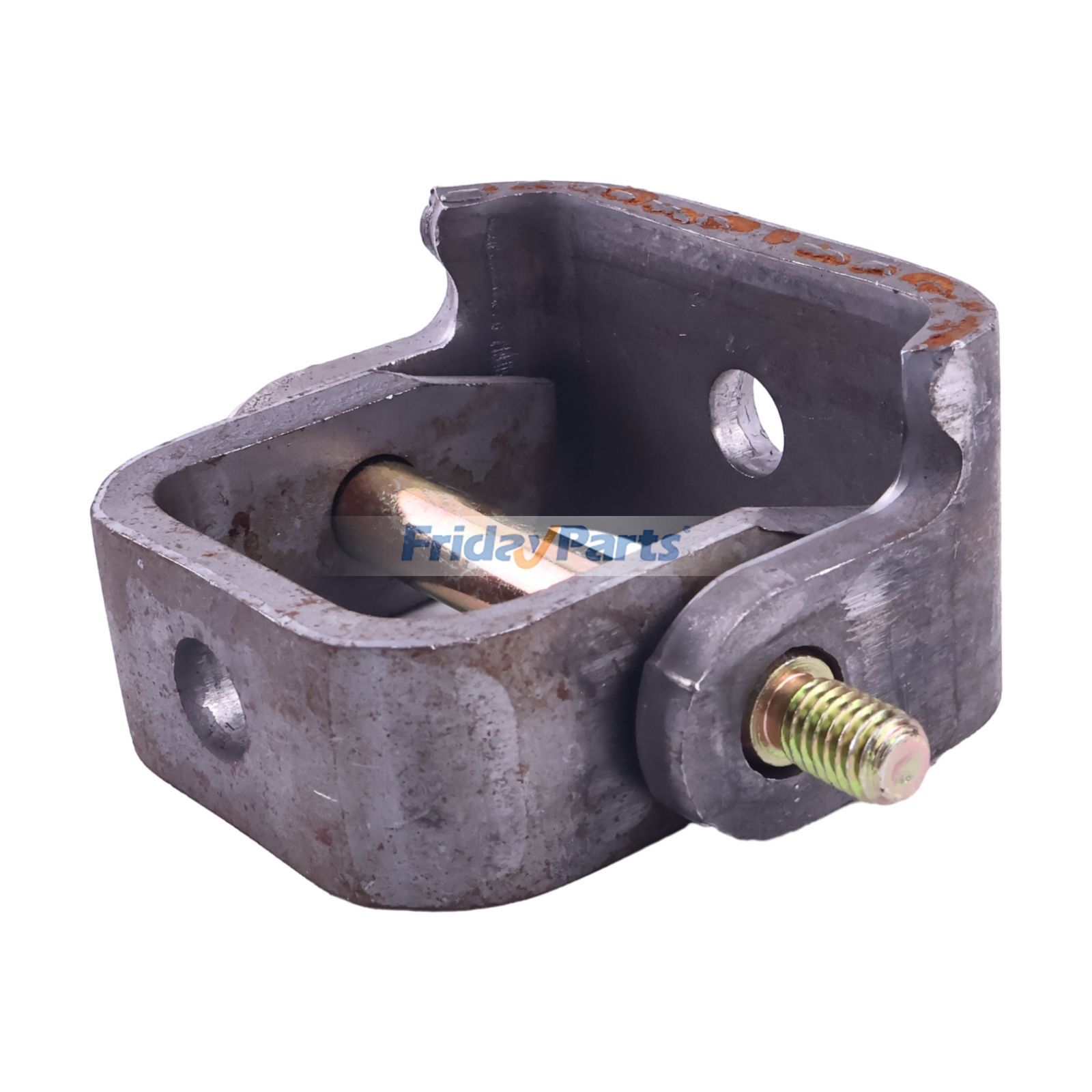  Back Door Weld On Hinge Kit For BOBCAT