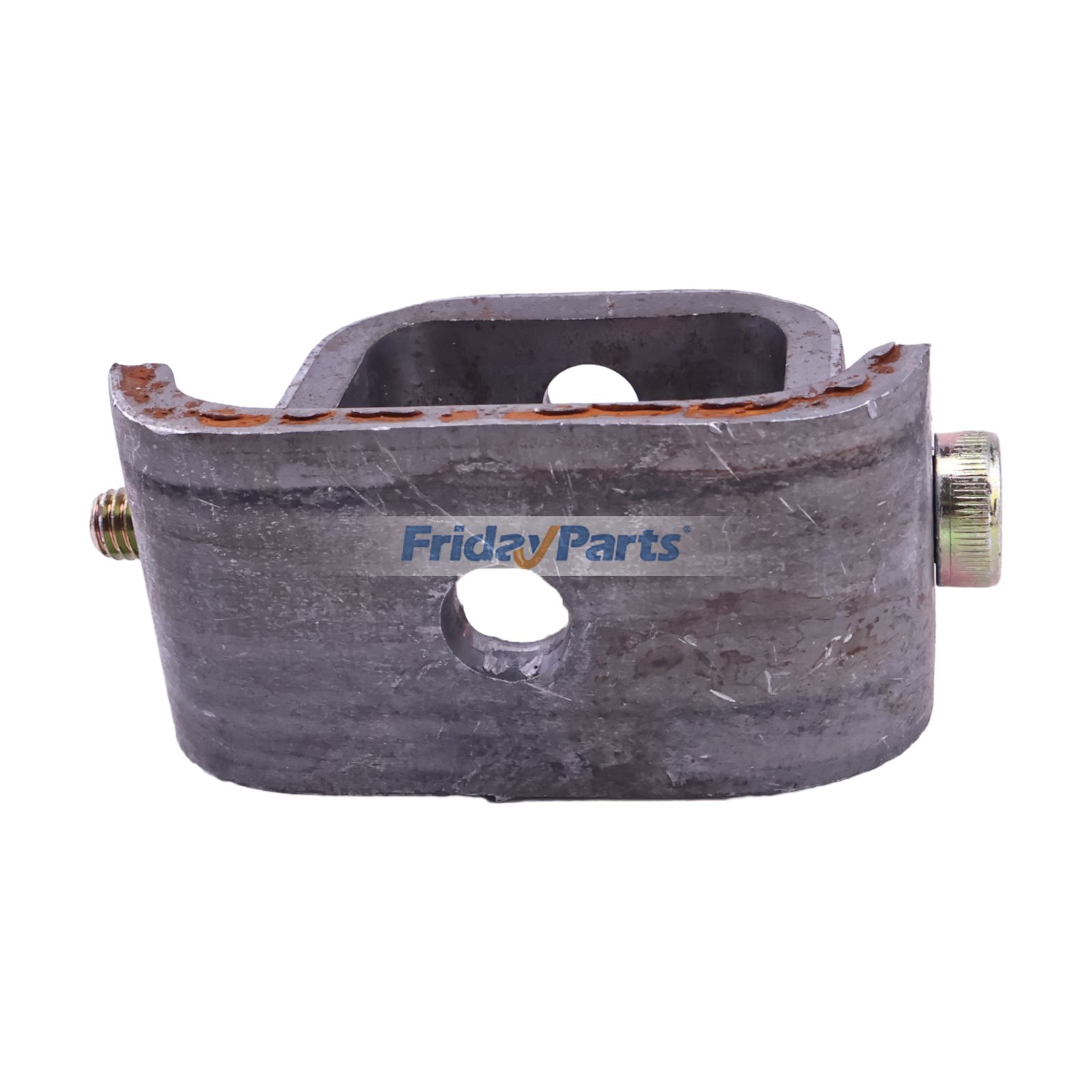 Back Door Weld On Hinge Kit For BOBCAT Loader