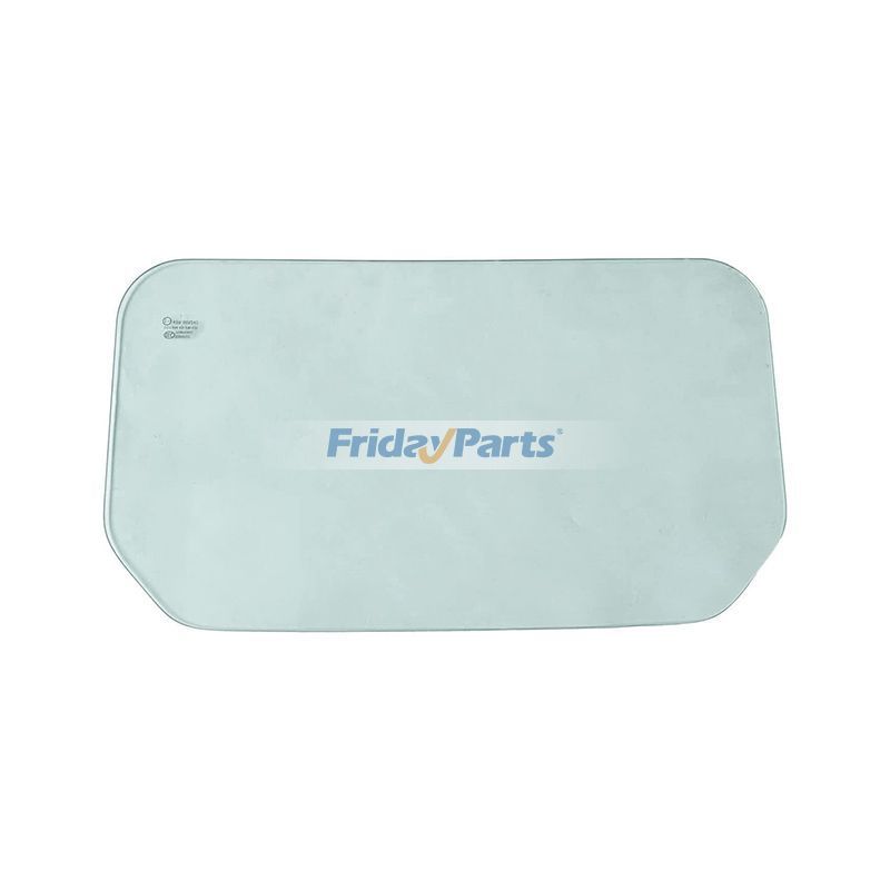 Vitre arrière 6729730 pour chargeuse Bobcat 553 653 751 753 763 773 853 863 864 873 953 963 7753