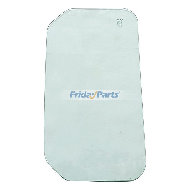 Back Glass Window  for Loader