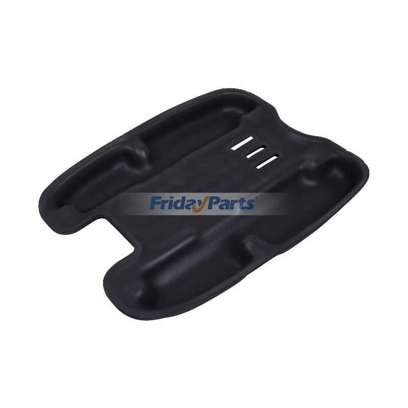 Coussin de support arrière 576562001 pour souffleur à dos RedMax EBZ7500 EBZ8500 Husqvarna 560BFS 560BTS