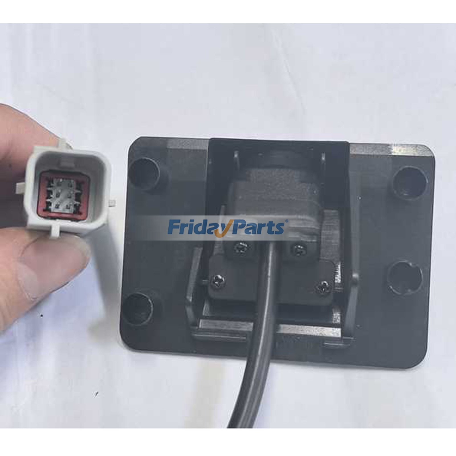 Cámara de reversa 20985078 para Cadillac Escalade, Chevrolet Avalanche, Suburban, Tahoe y GMC Yukon (2007-2013) de FridayParts