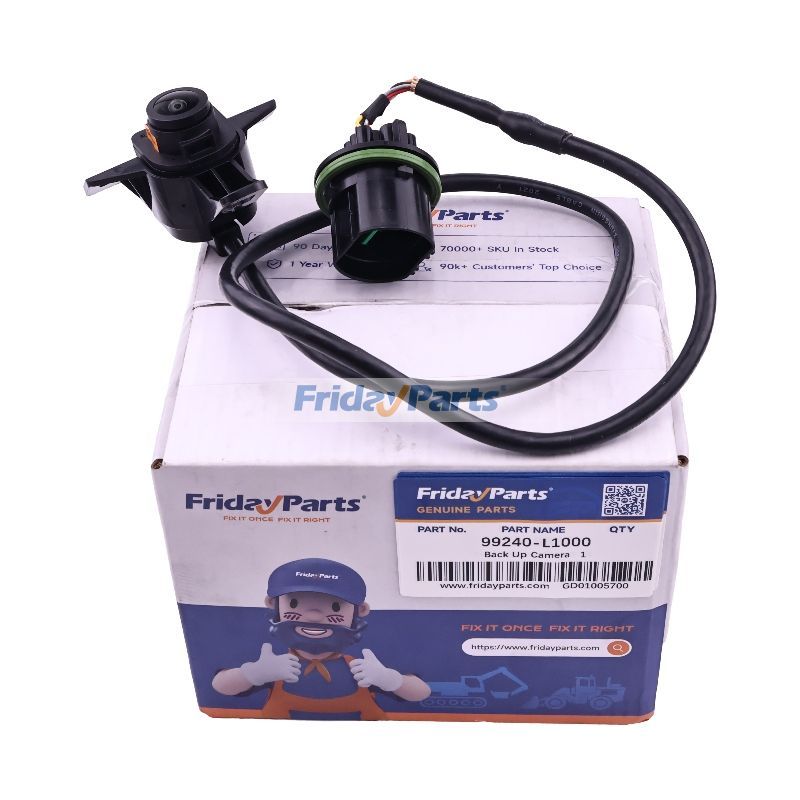 Back Up Camera 99240-L1000 for 2020-2023 Hyundai Sonata