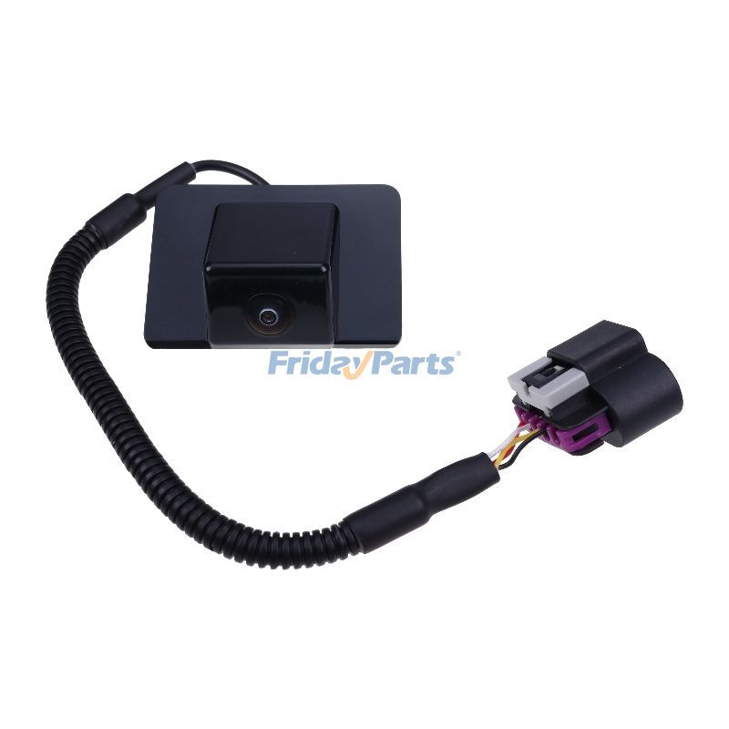 Back Up Camera GM1960104 15173619 for 2007-2013 Chevrolet Tahoe Suburban GMC Yukon