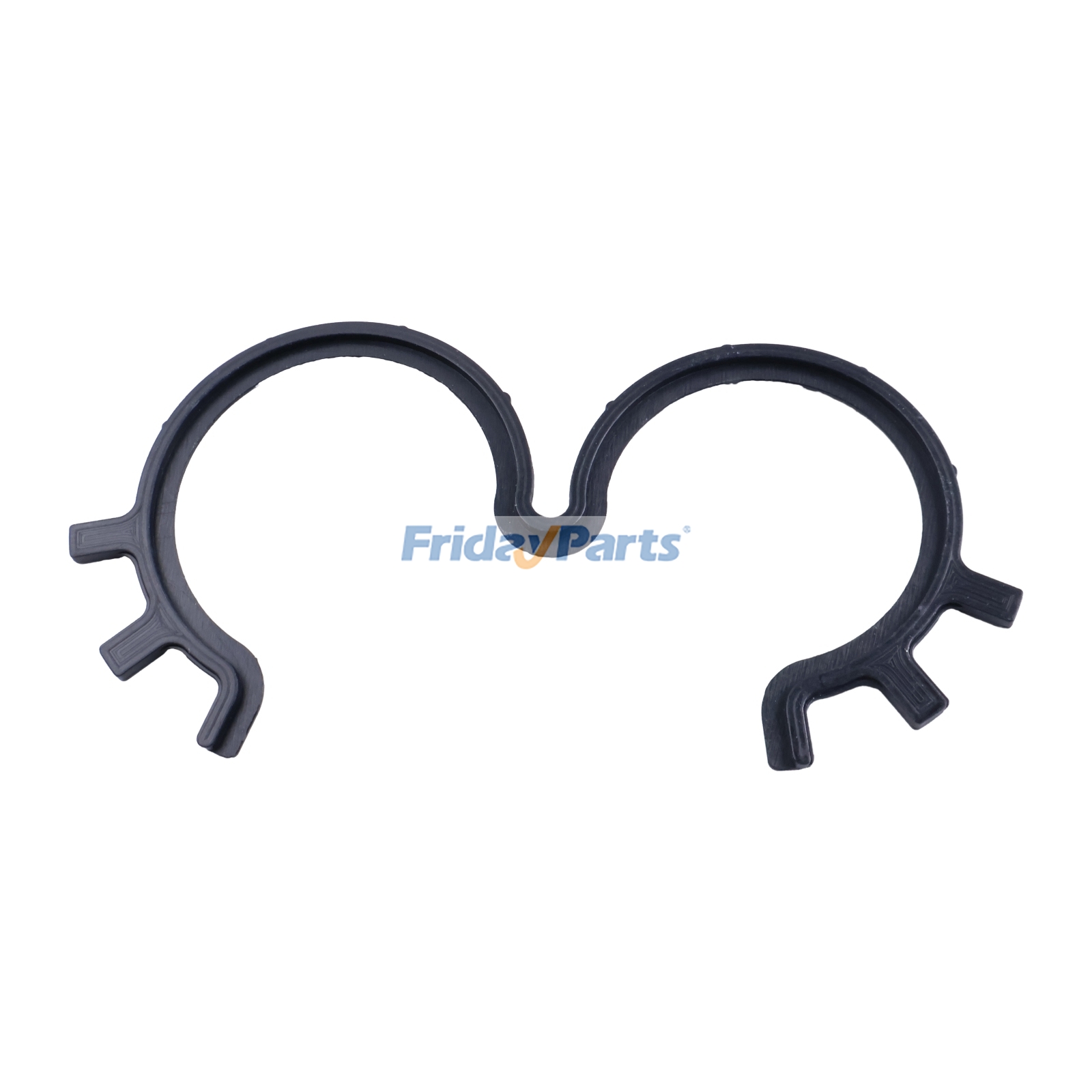 Sello de respaldo 293926A1 para cargadora de tractor New Holland U80 LV80 de FridayParts