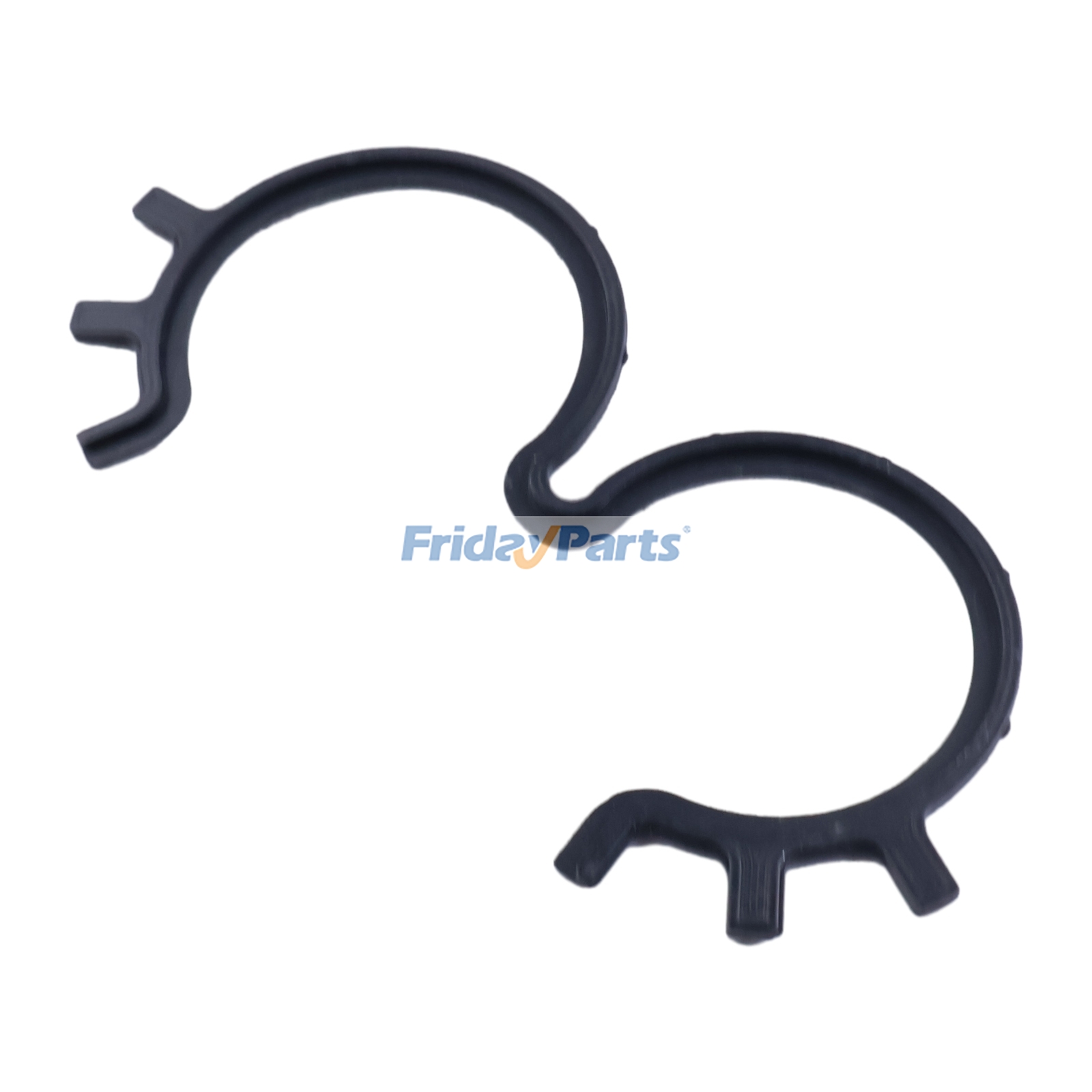 Sello de respaldo 293926A1 para cargadora de tractor New Holland U80 LV80