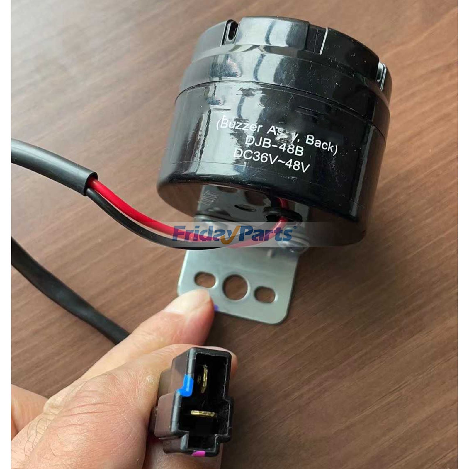 Conjunto de timbre trasero 58120-N1110-71 para montacargas Toyota