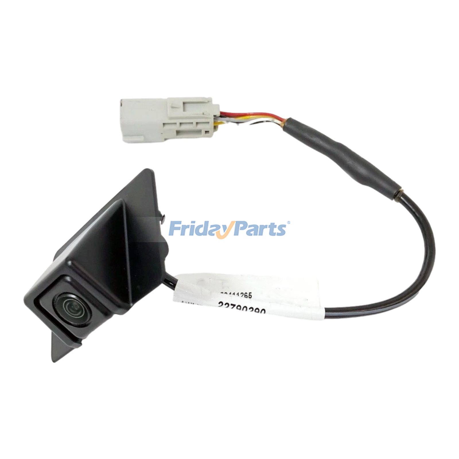 Back Up Camera 20985078 for 2007-2013 Cadillac Escalade Chevrolet Avalanche Suburban Tahoe GMC Yukon