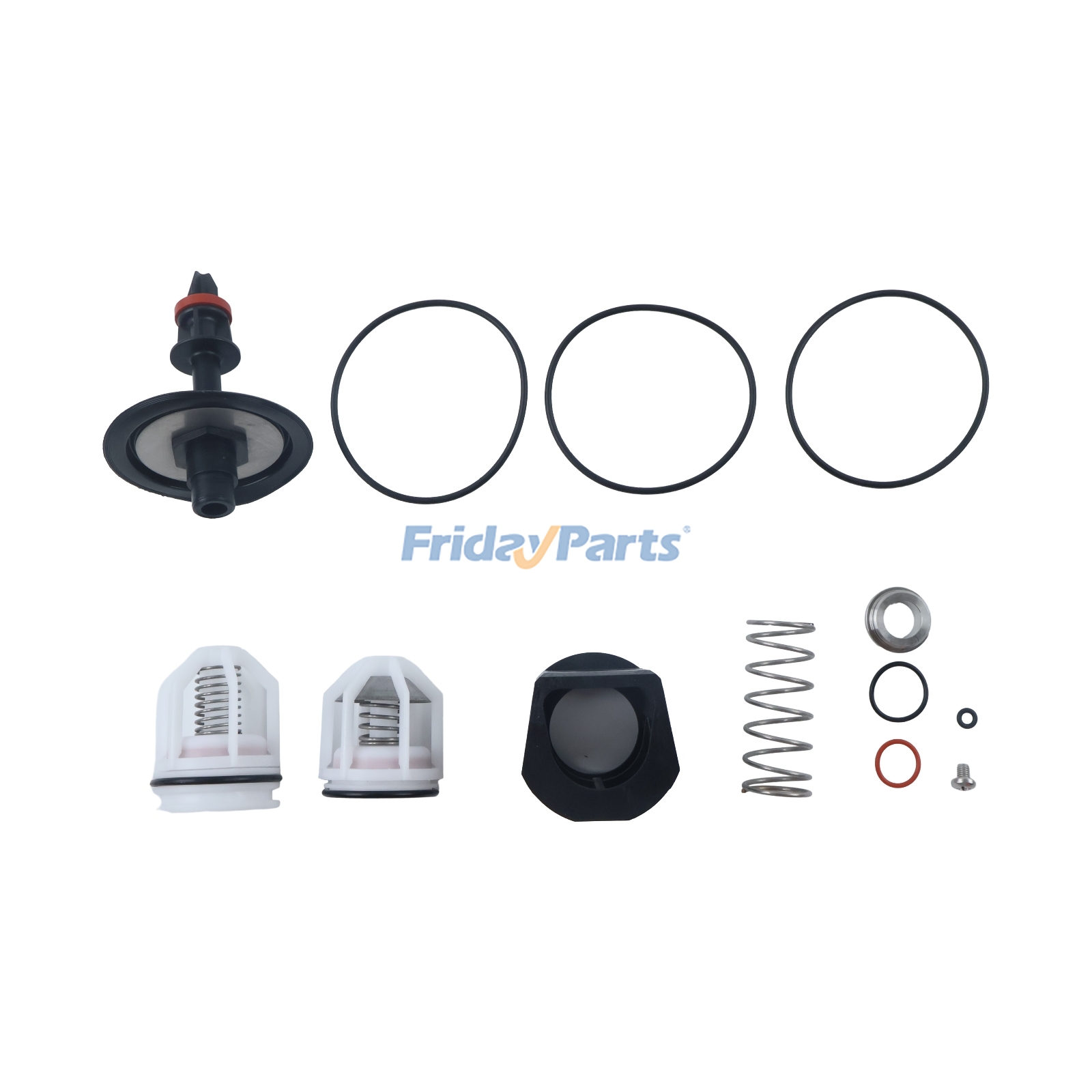  Backflow Preventer Repair Kit For OTHER BRAND