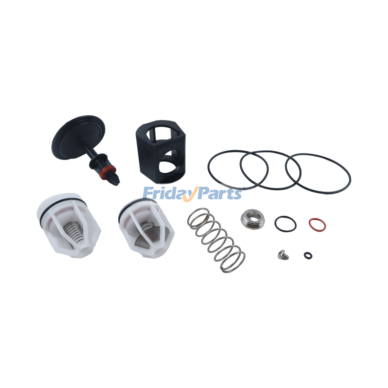 Backflow Preventer Repair Kit Replacement for Watts 0887793 887793