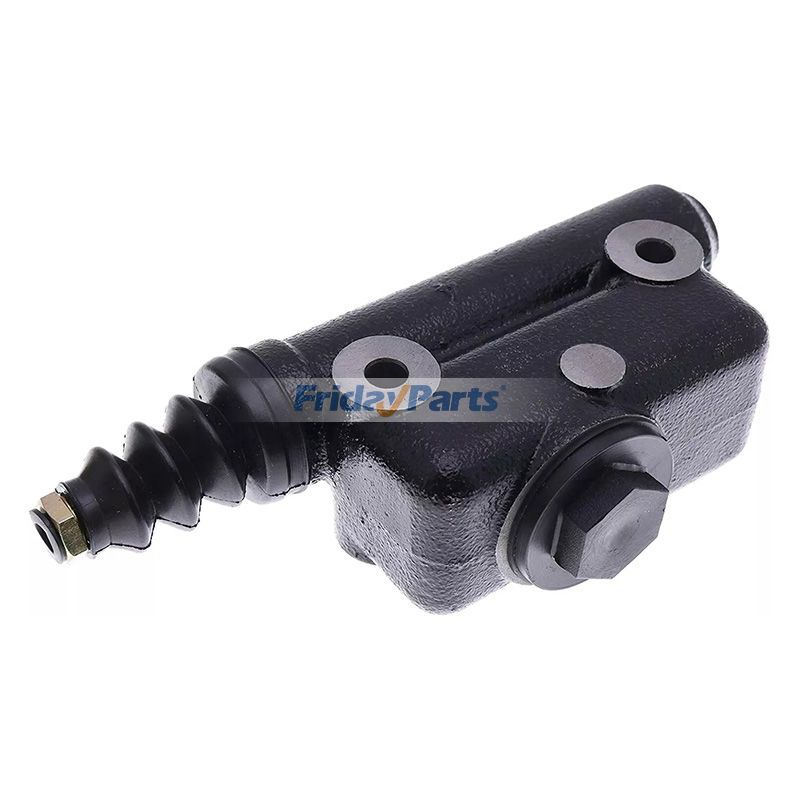 Repuesto Kit de cilindro maestro y esclavo de freno de retroexcavadora L25419 A51976 para Case 450B 450C 480 480B 480C 480D 580 580B 580C 850B 850C 850D 855C compatible con Topadora,Montacargas,Pala cargadora Para CASE FridayParts