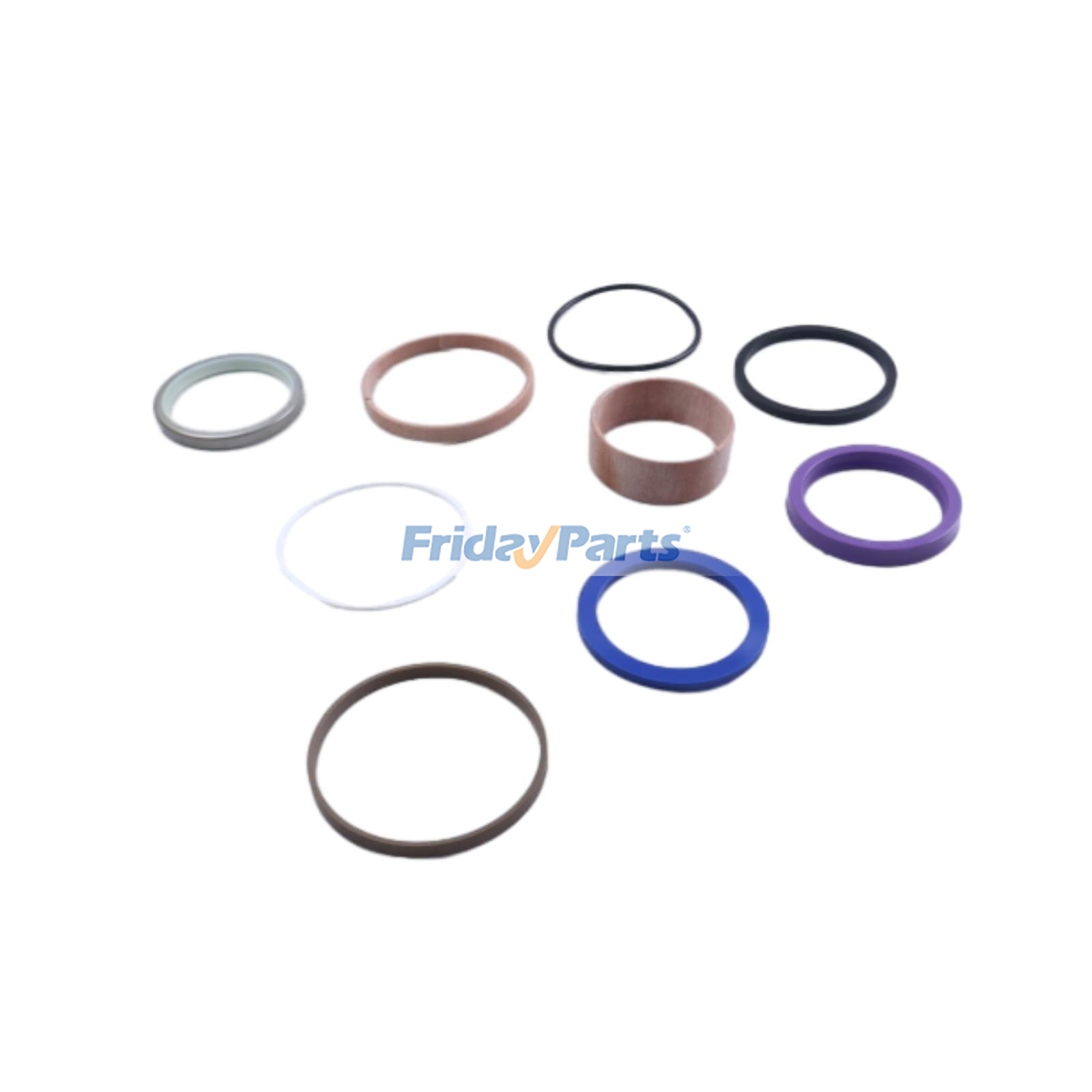 peça essencial para Carregadora 