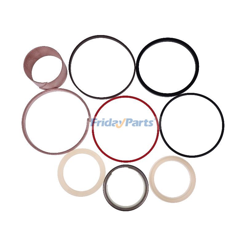 Loader Backhoe Dipper Cylinder Seal Kit