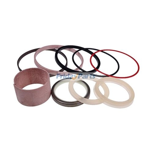 182218A1 Backhoe Boom Cylinder Seal Kit Fits Case 580L 580M 182218A1 Backhoe Boom Cylinder Seal Kit Fits Case 580L 580M