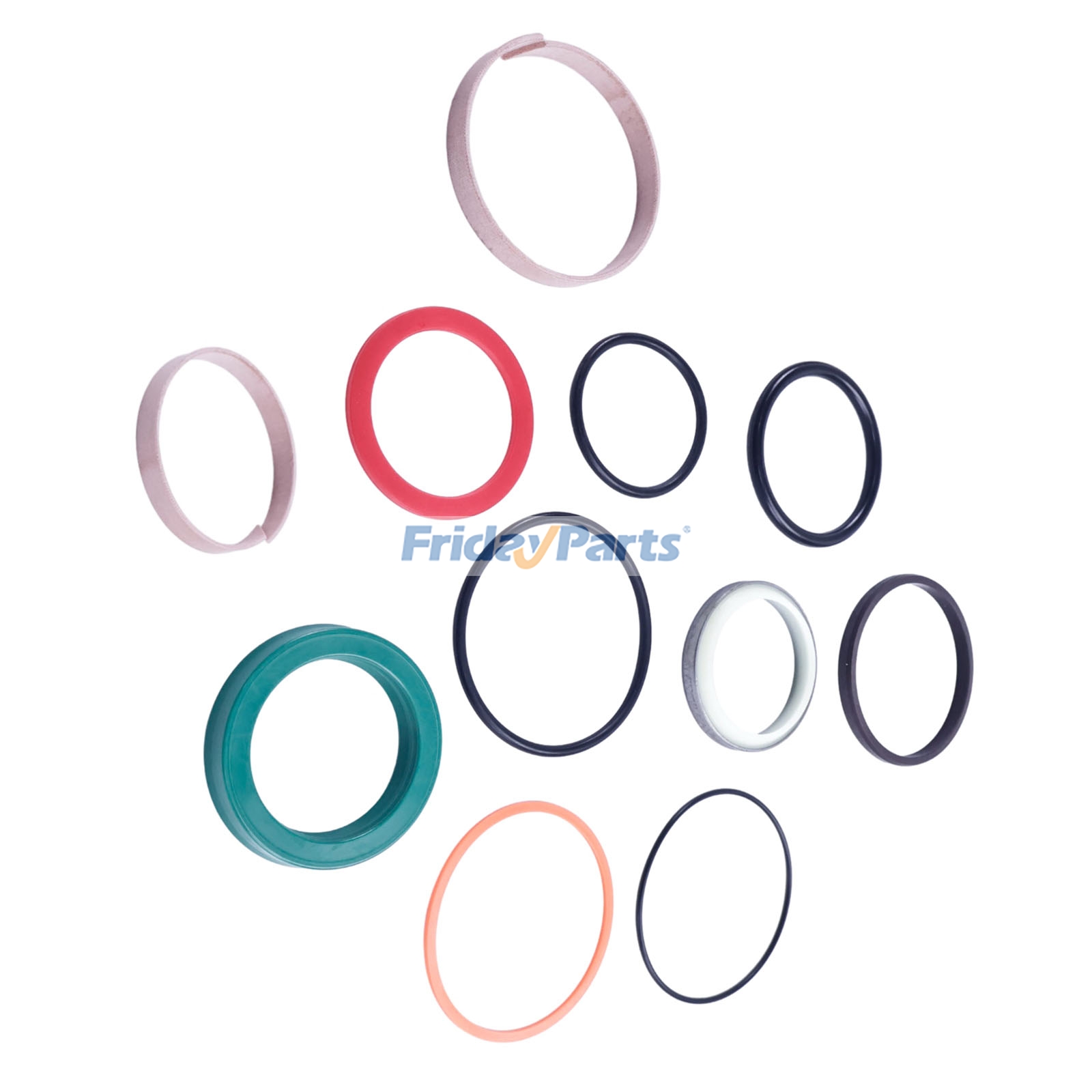 Kit estabilizador de retroescavadeira 3623300M91 para carregadeira Kobelco 700 800 900 para Carregadora 