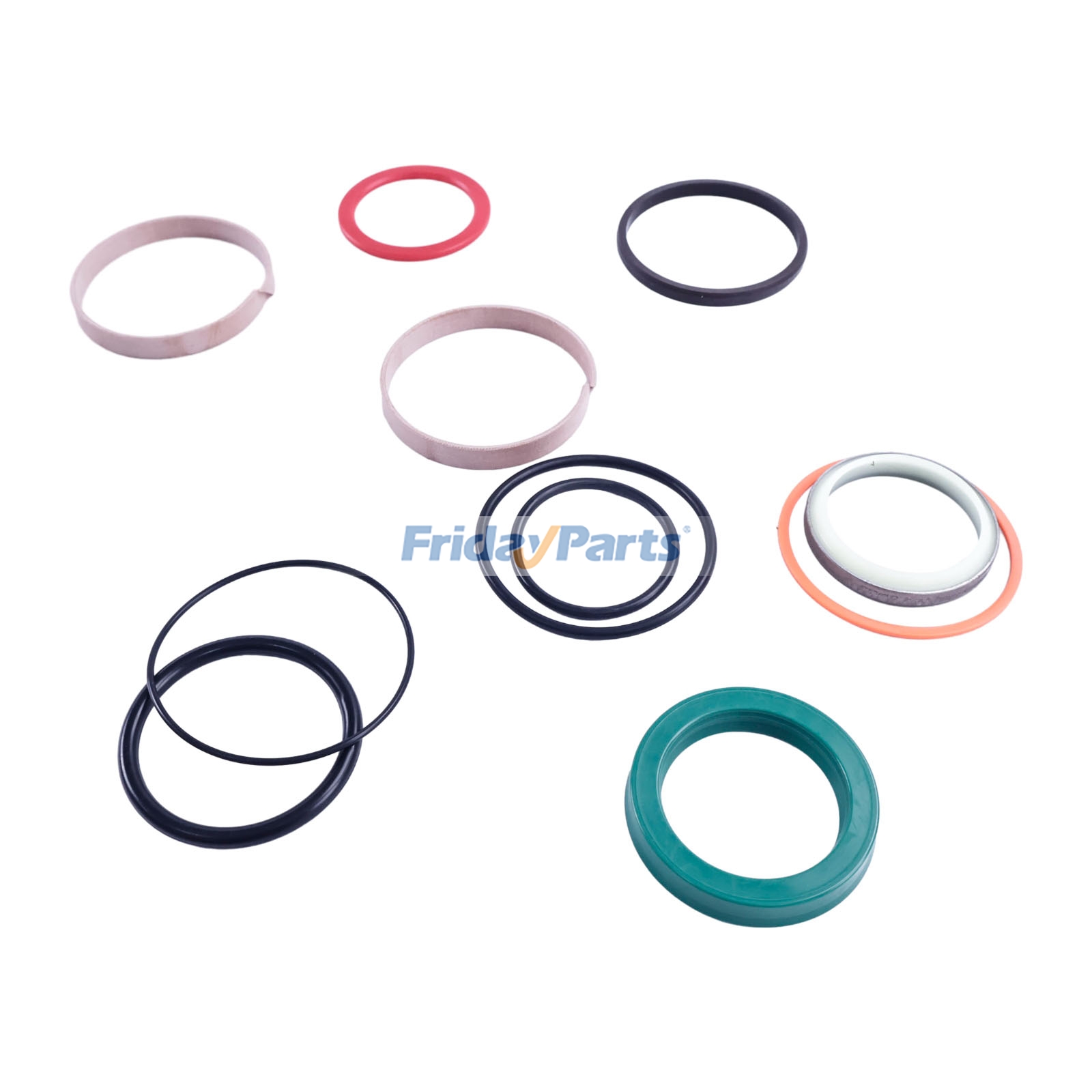 Carregadora  Para KOBELCO - Kit estabilizador de retroescavadeira 3623300M91 para carregadeira Kobelco 700 800 900