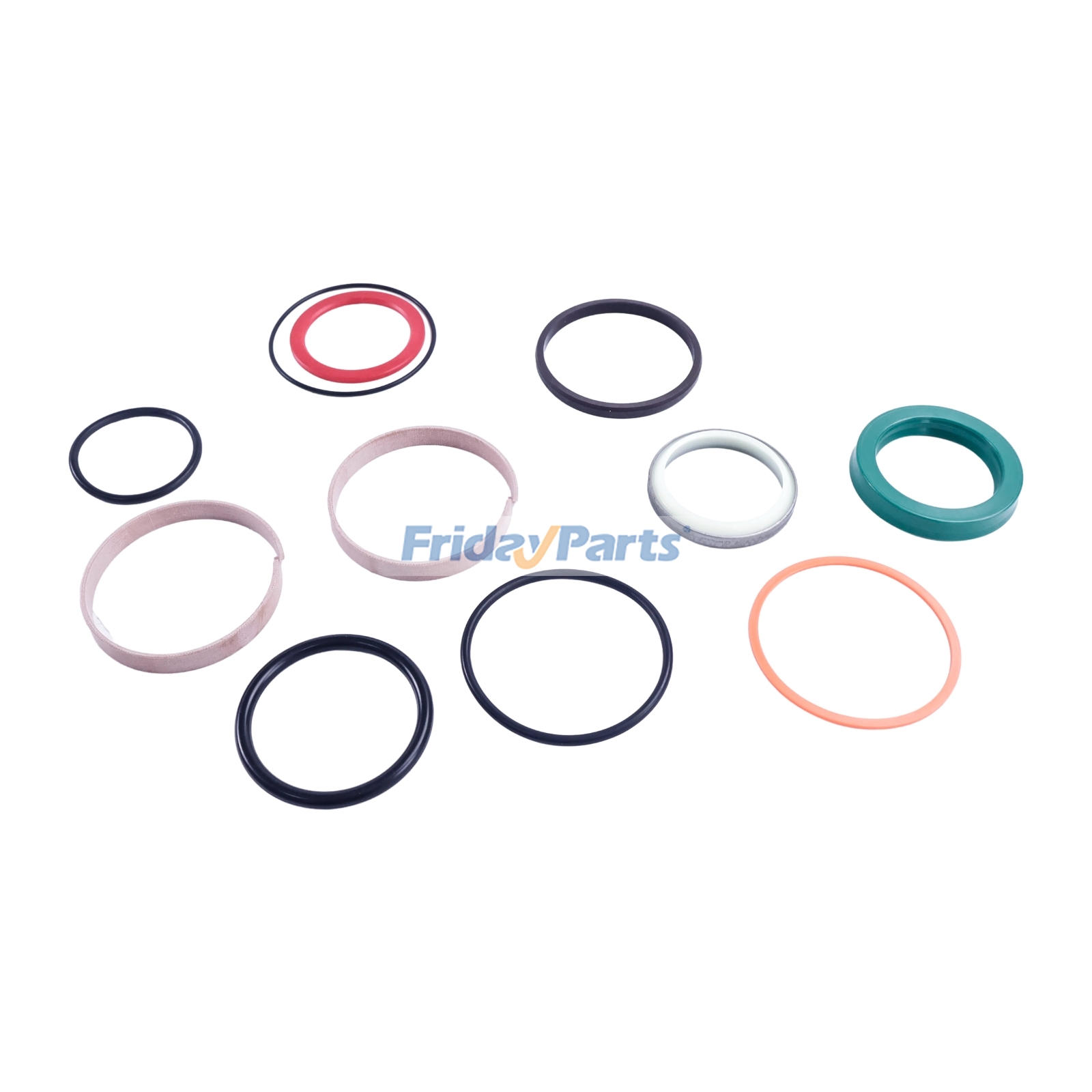 Compre Kit estabilizador de retroescavadeira 3623300M91 para carregadeira Kobelco 700 800 900 na FridayParts