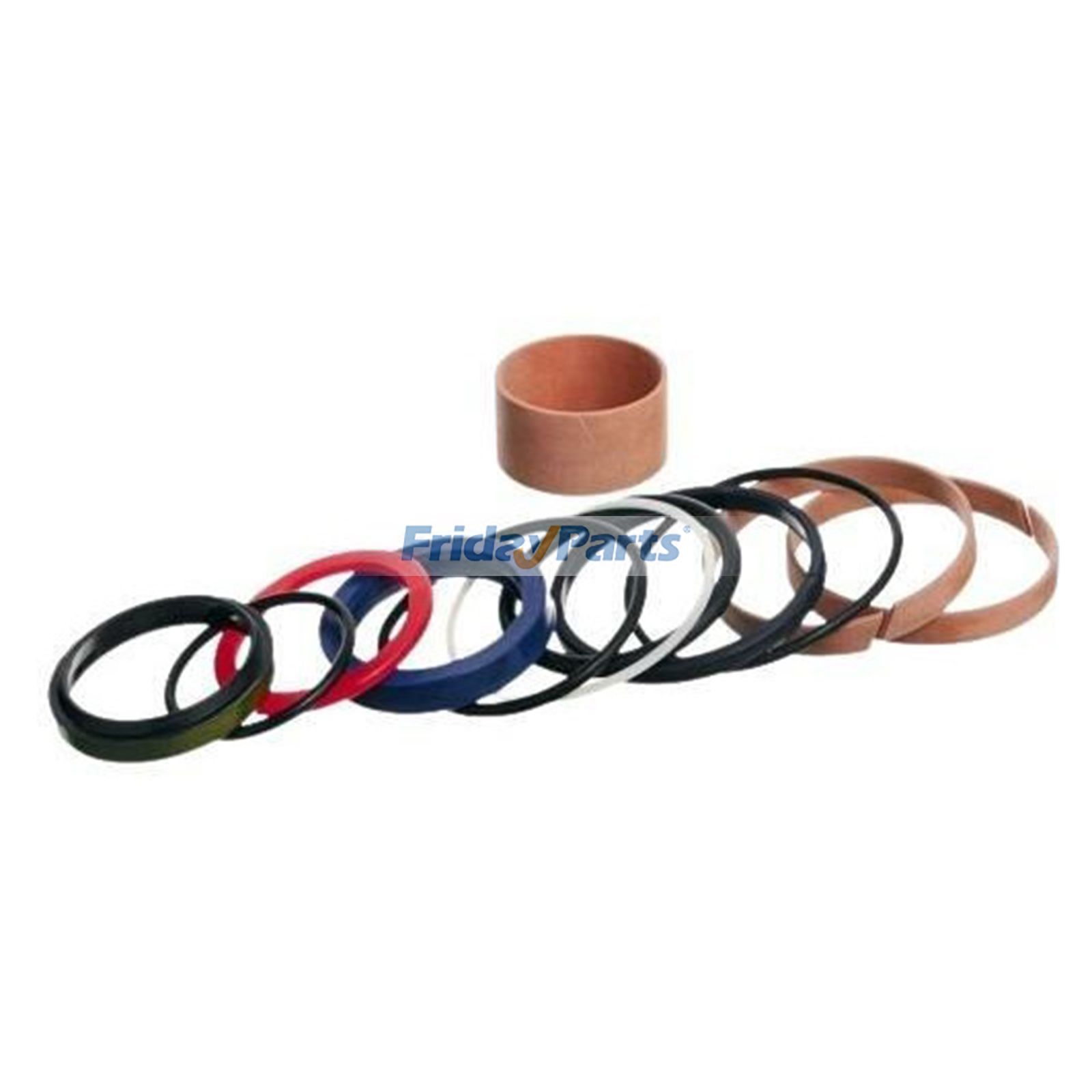 Backhoe Stabilizer Outrigger Kit 3623300M91 for Kobelco Loader 700 800 900