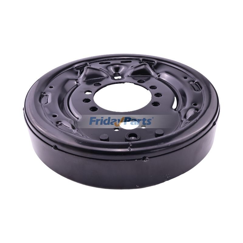 Backing Plate Assembly 47403-33240-71 for Toyota Engine 1DZ 4Y Forklift 7FD30 7FG30 8FD30 7FDN30 7FB20 8FDU30 7FGU32