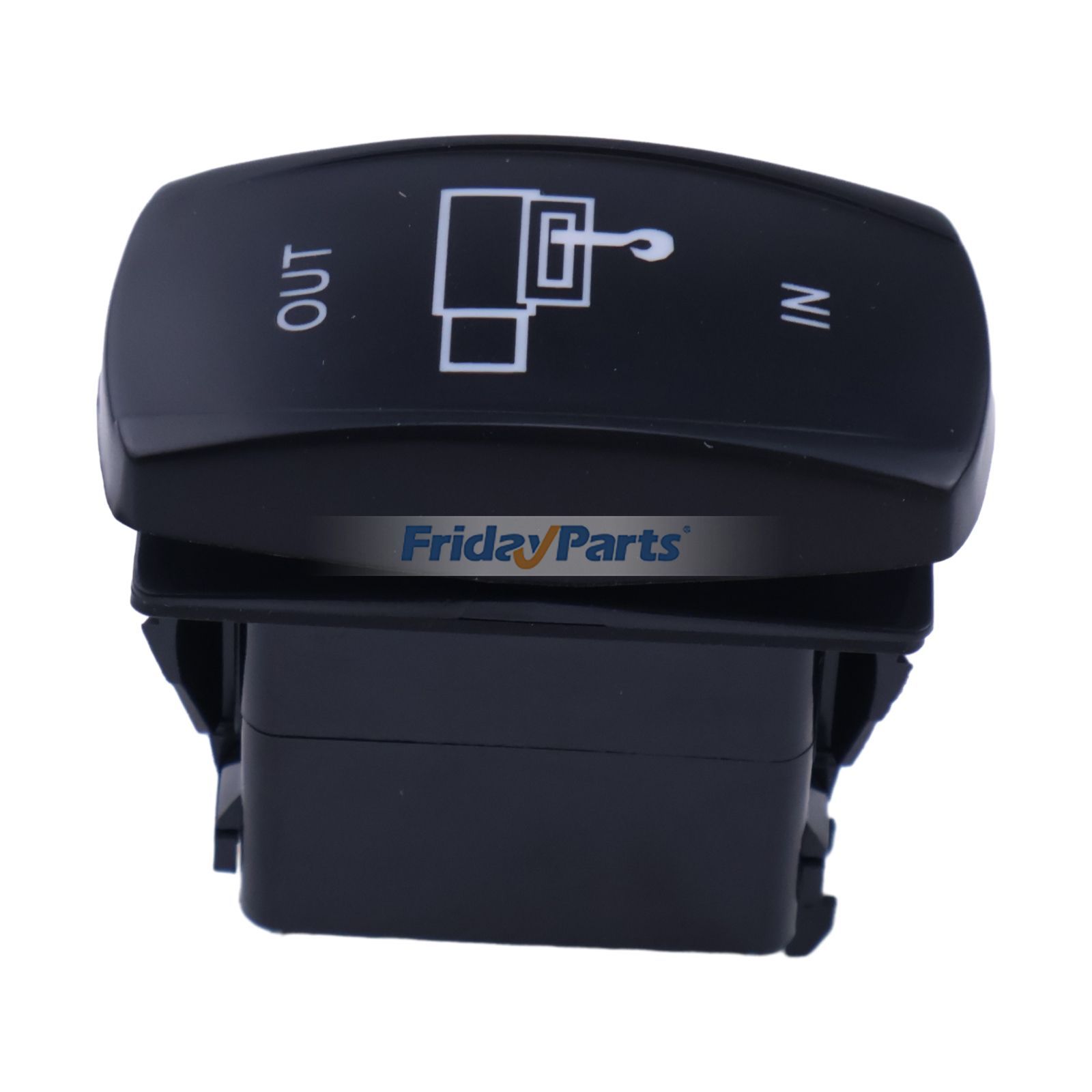 Windenschalter mit Hintergrundbeleuchtungfür Sport-UTV/ATV