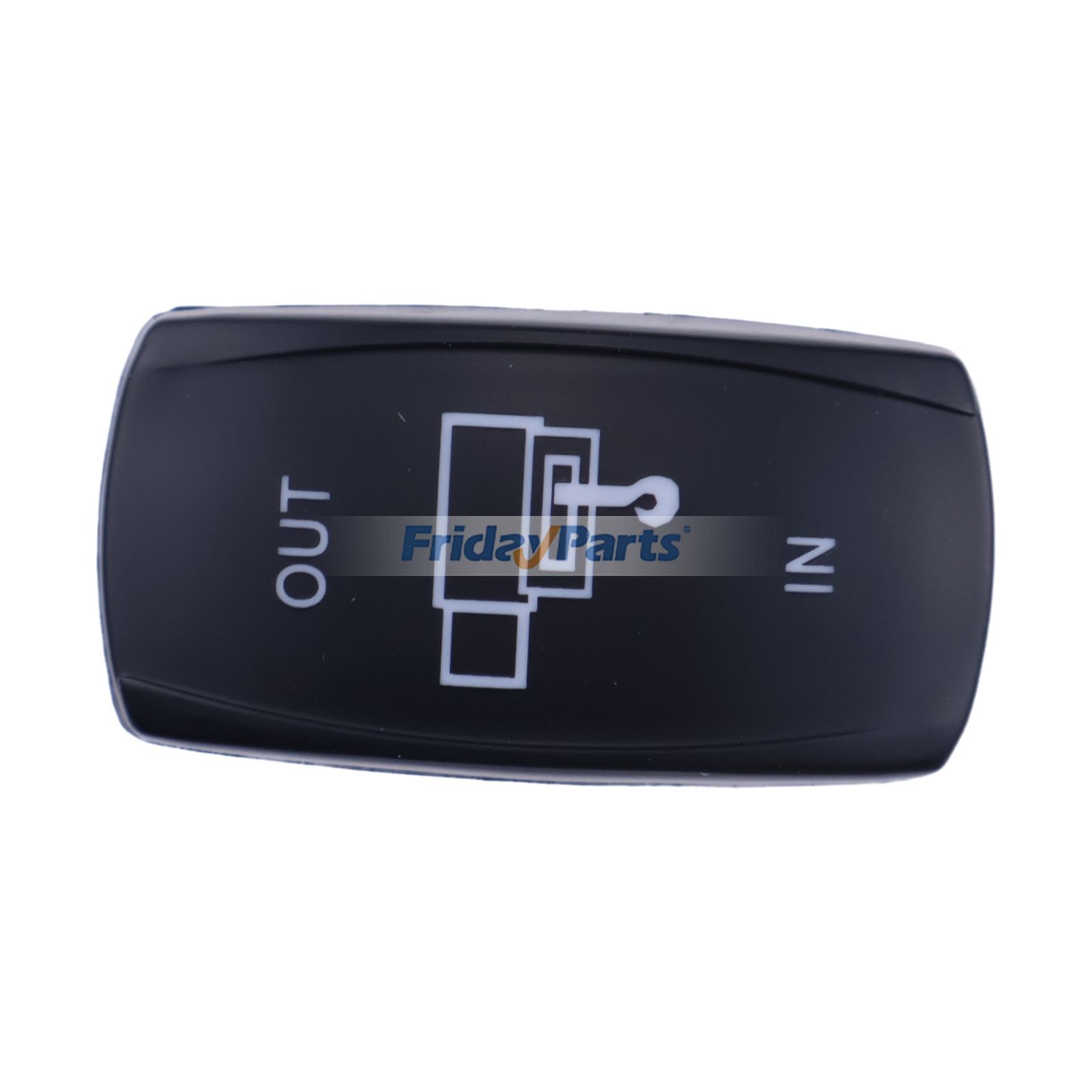 Windenschalter mit HintergrundbeleuchtungFür Polaris