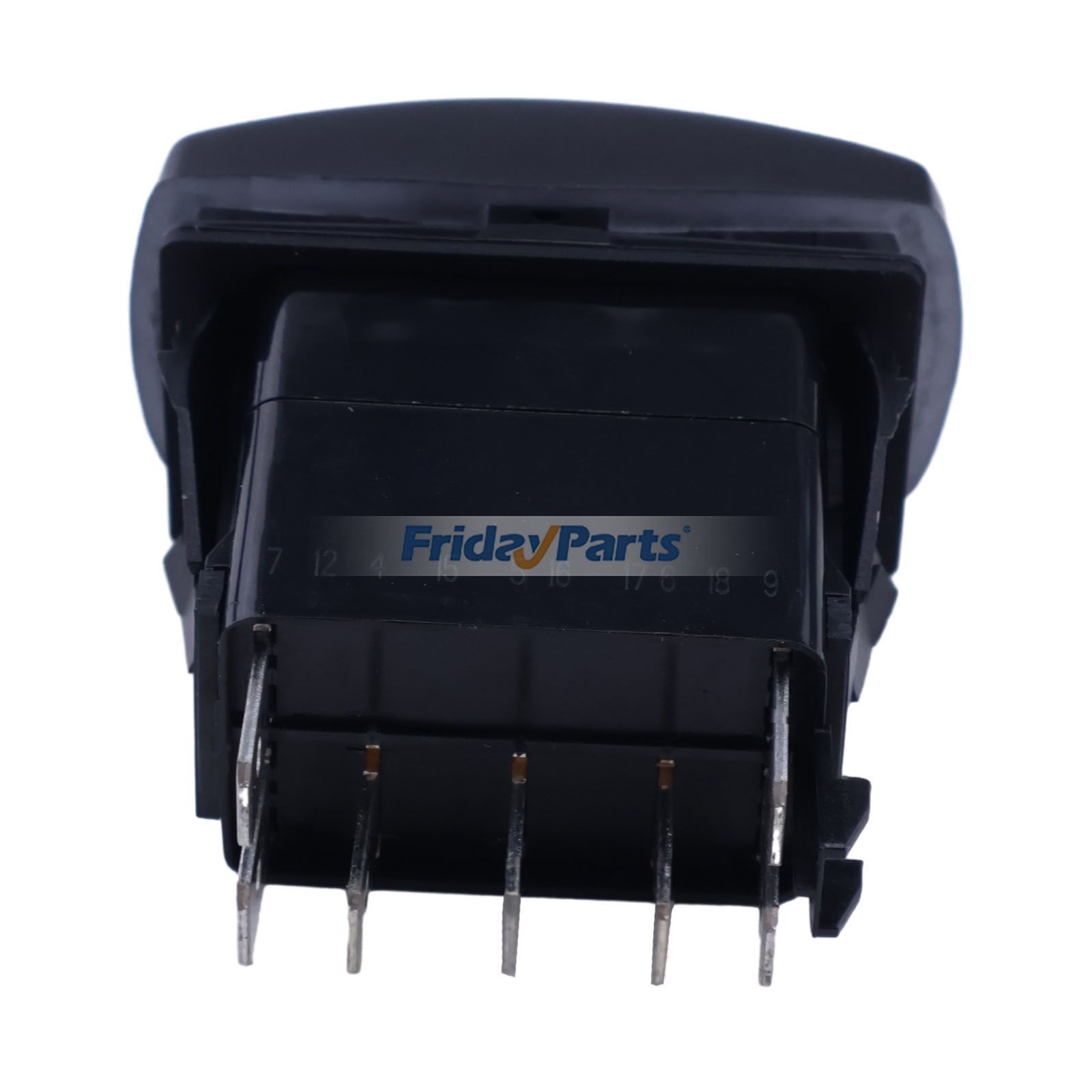 Windenschalter mit Hintergrundbeleuchtungfür Sport-UTV/ATVFür Polaris