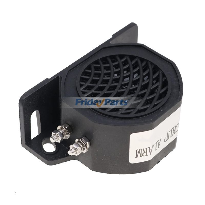 Zumbador de alarma de marcha atrás 325258A1 para CASE 410 420 430 435 440 420CT 40XT 440CT SR130 SR150 SR175 SV185 SV250 TR270 TR320 de FridayParts