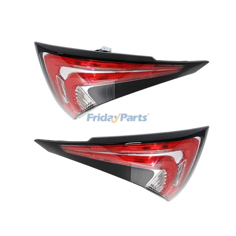 Rückfahrscheinwerferbaugruppe 26555-5AA1D 26550-5AA1D für 2015-2018 Nissan Murano