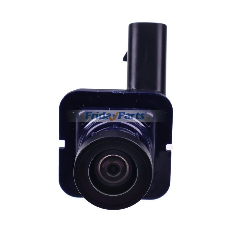 Cámara de estacionamiento de respaldo F1ET-19G490-AC para Ford Focus 2015-2018 para Vehículo Para Ford FridayParts