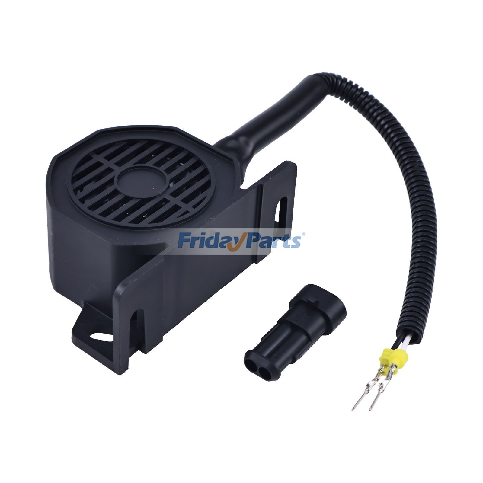 Alarma de marcha atrás 0140044 para elevadores JLG 450A 450AJ 600A 600AJ 600S 660SJ 800A 800AJ 800S 860SJ 400RTS 500RTS de FridayParts