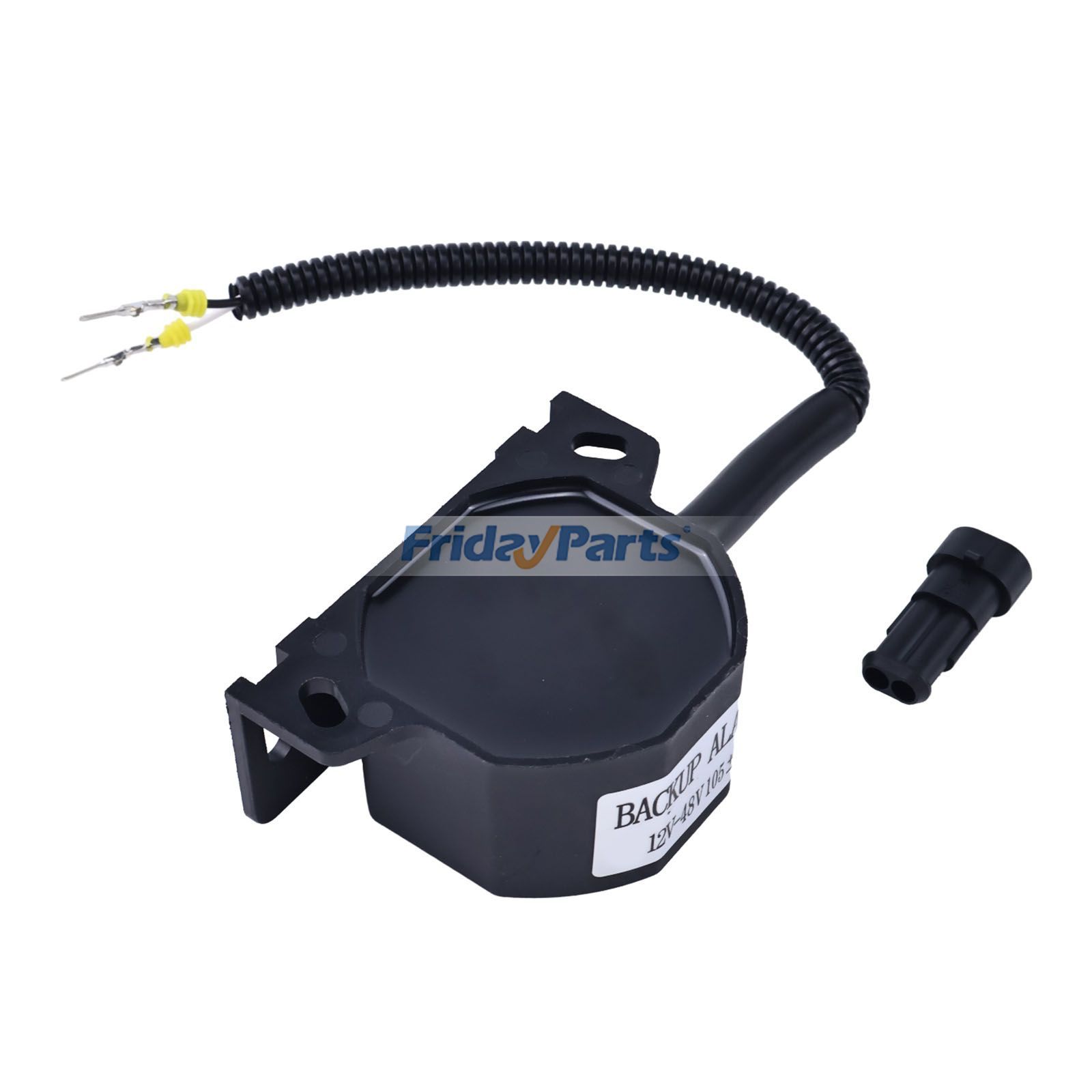 Alarma de marcha atrás 0140044 para elevadores JLG 450A 450AJ 600A 600AJ 600S 660SJ 800A 800AJ 800S 860SJ 400RTS 500RTS