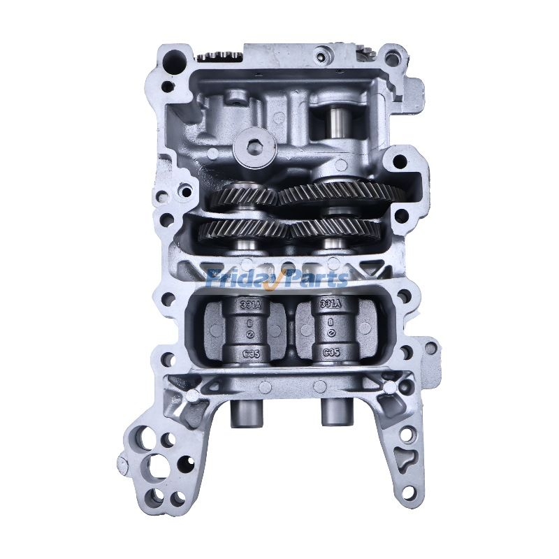 Compra Conjunto de eje de equilibrio de bomba de aceite 06D103295 para Audi TTS S3 A4 A3 (2004-2014), Volkswagen Eos Golf R GTI Jetta Passat Eos GTI (2006-2013), Seat Leon (2007-2009) en Fridayparts