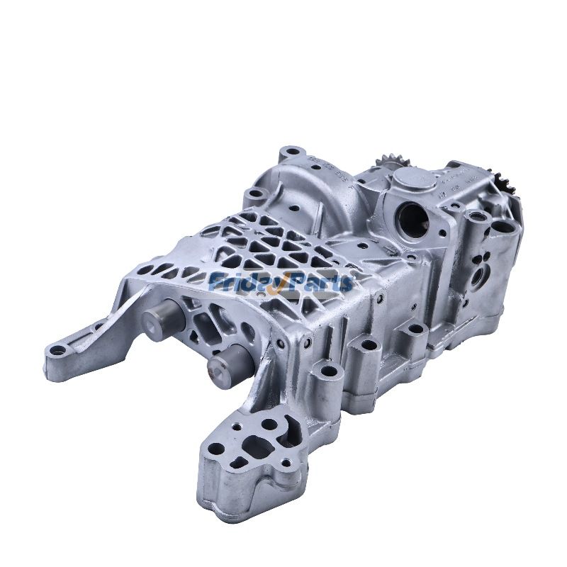 Conjunto de eje de equilibrio de bomba de aceite 06D103295 para Audi TTS S3 A4 A3 (2004-2014), Volkswagen Eos Golf R GTI Jetta Passat Eos GTI (2006-2013), Seat Leon (2007-2009) para Vehículo