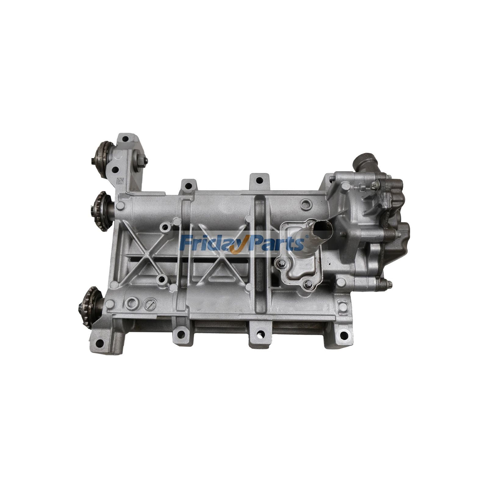 Balance Shaft Oil Housing Pump 2710301771 for Mercedes-Benz Engine M271 Vehicle W204 C250 SLK250 2012-2015