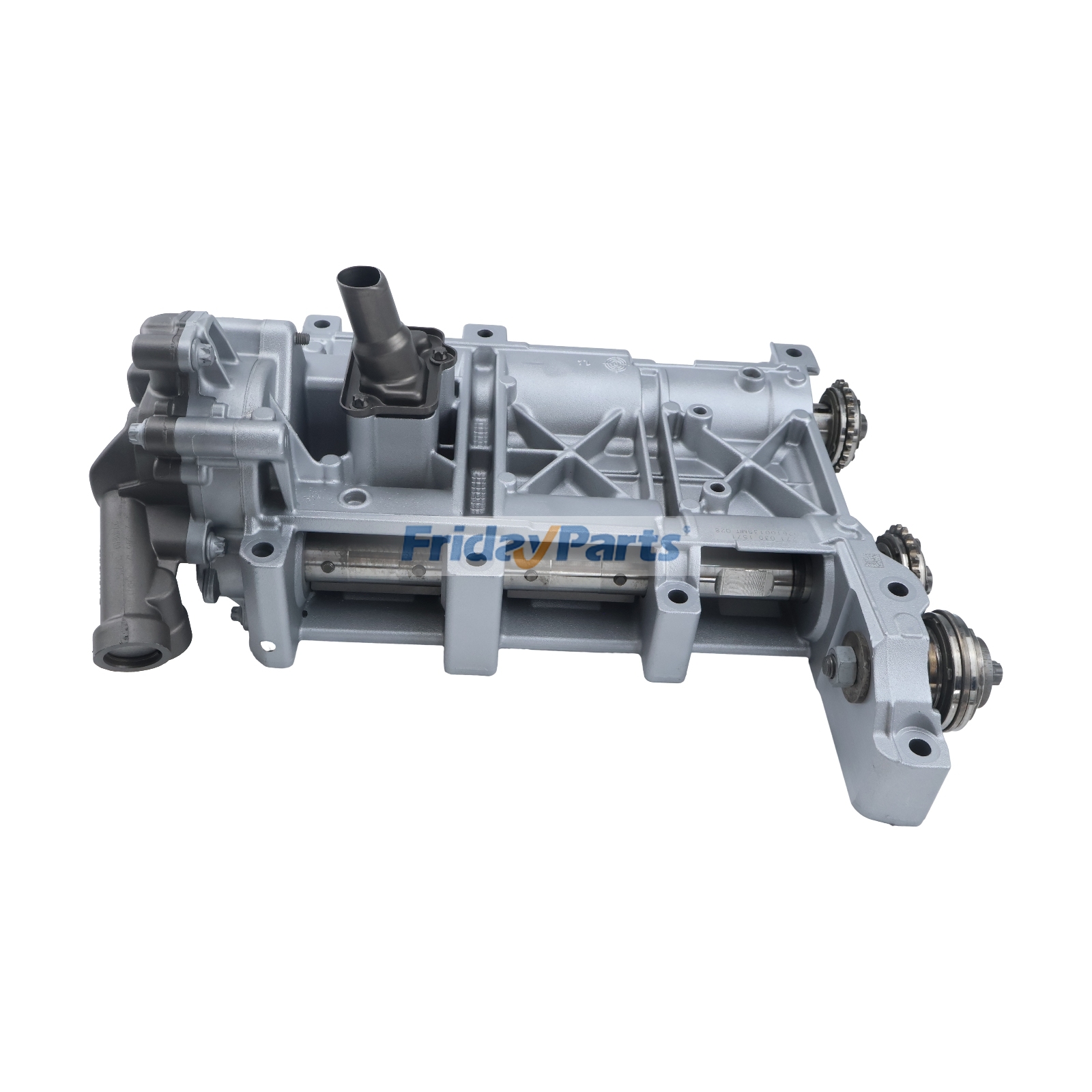 Engine,Vehicle Balance Shaft Oil Housing Pump