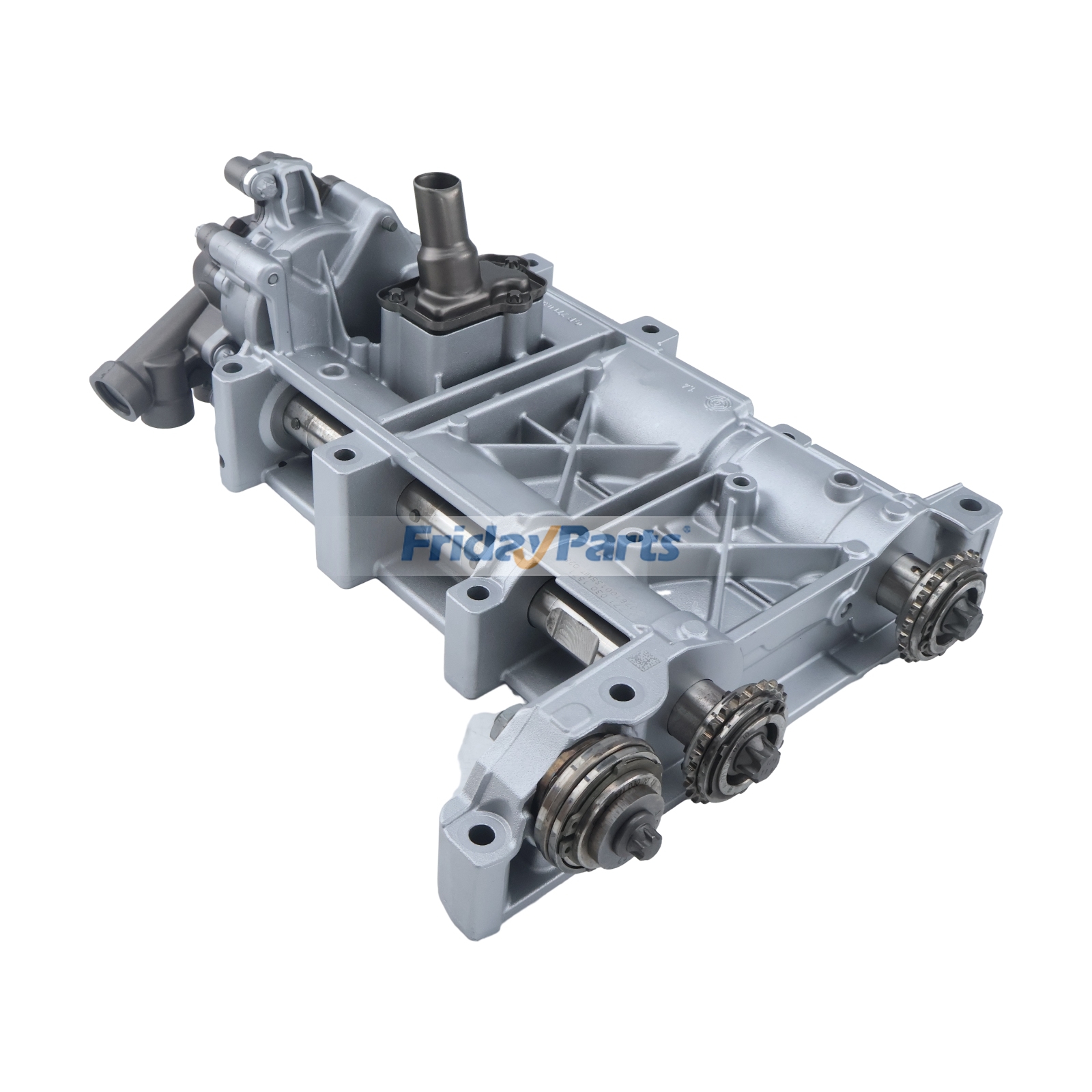 Balance Shaft Oil Housing Pump compatible with Engine,Vehicle