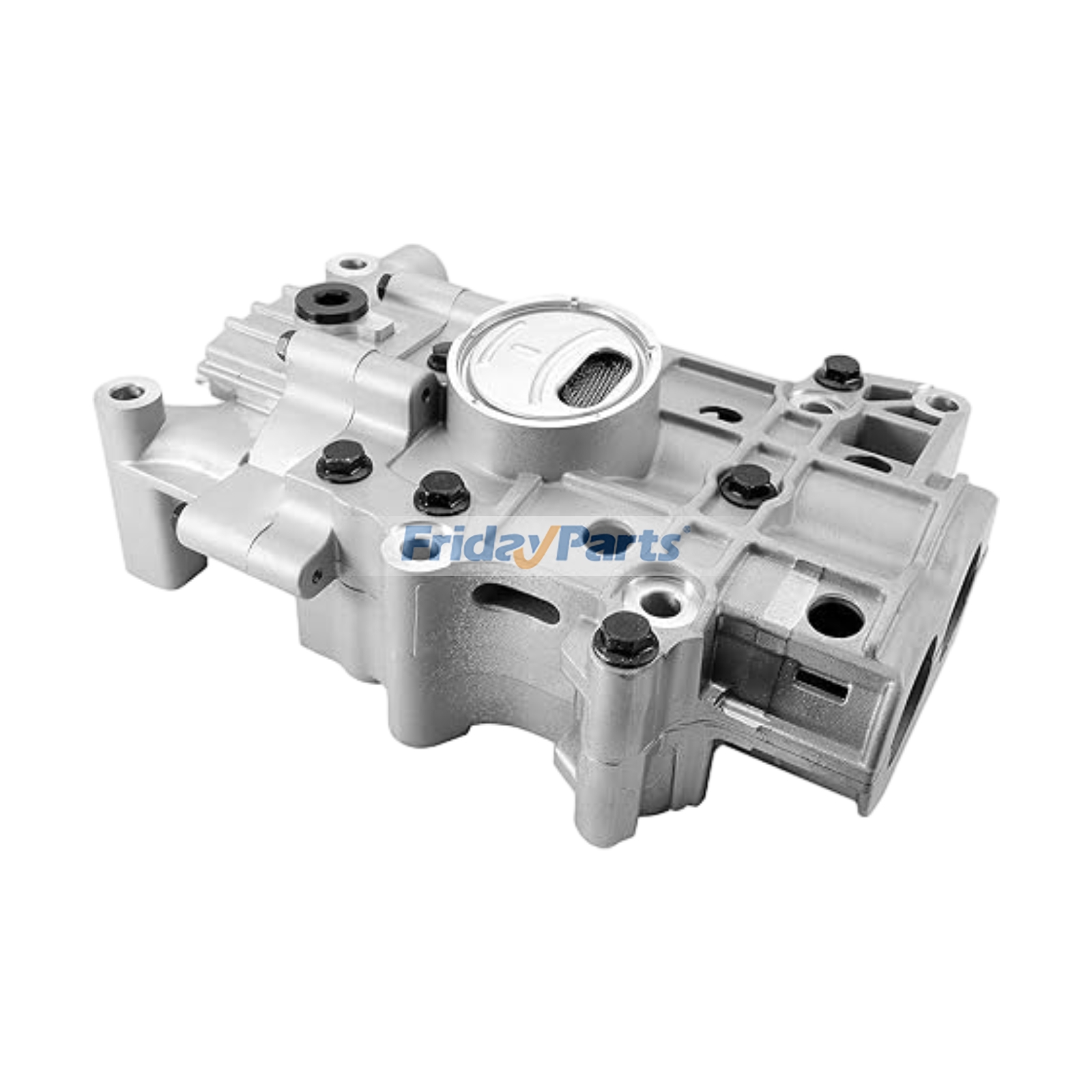 Pompe à huile d'arbre d'équilibrage 23300-2G450 pour Hyundai Sonata Kia Optima Sportage 2.0L. Qualité supérieure avec garantie de 3 ans.