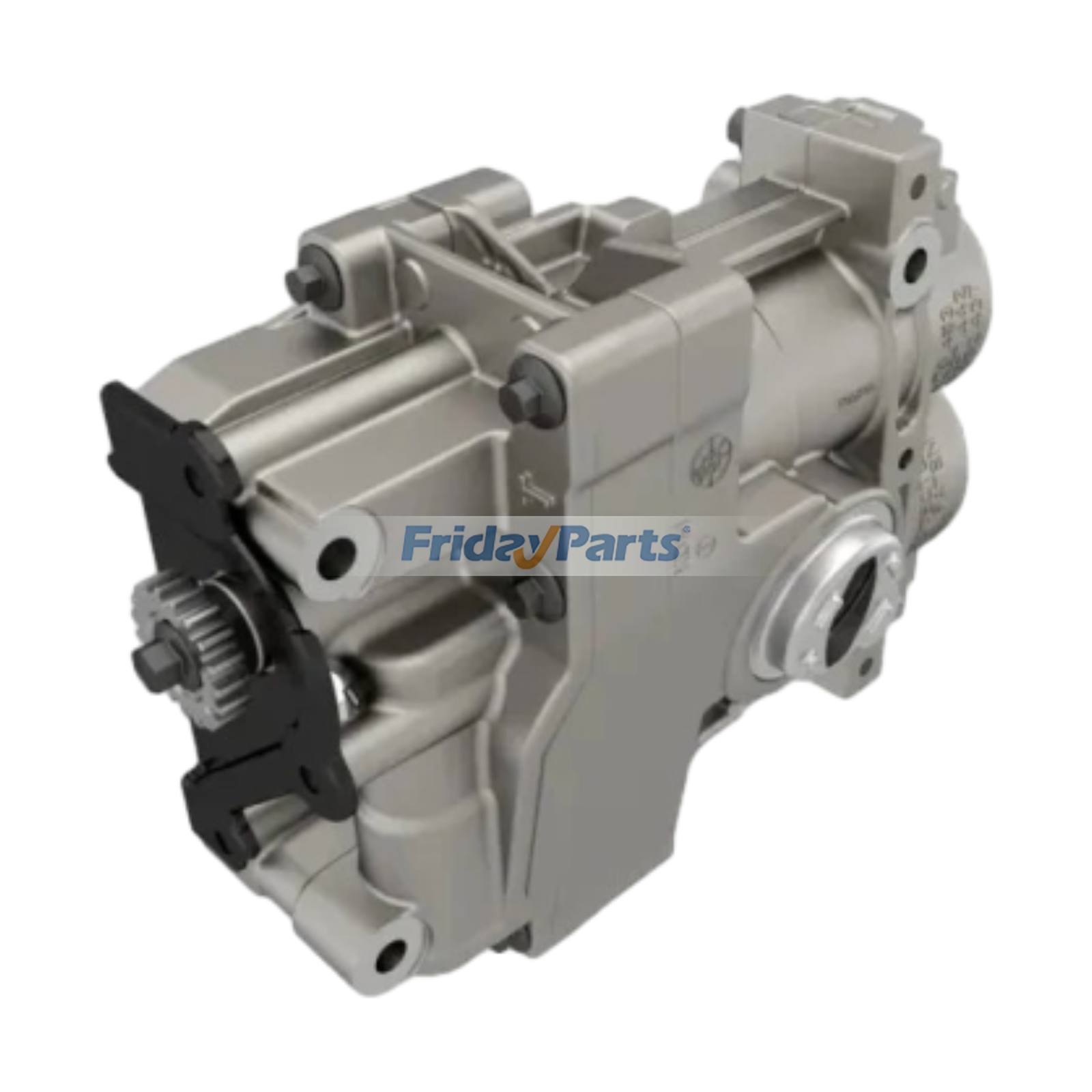 Balance Shaft Oil Pump 5047992AC for Jeep Cherokee 2020-2021 Compass 2020 Ram ProMaster City 2021 2.4L L4 Premium Quality with 3-Year Warranty