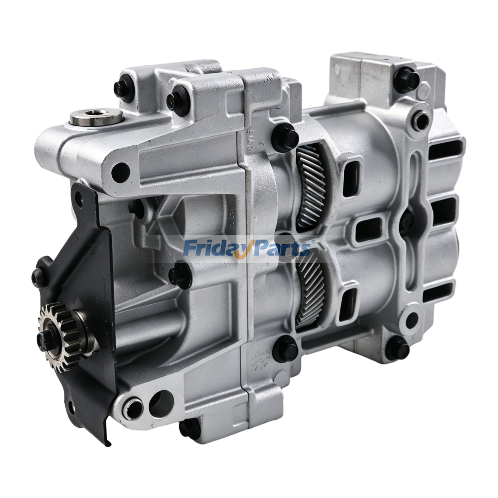 Balance Shaft Oil Pump compatible with Vehicle