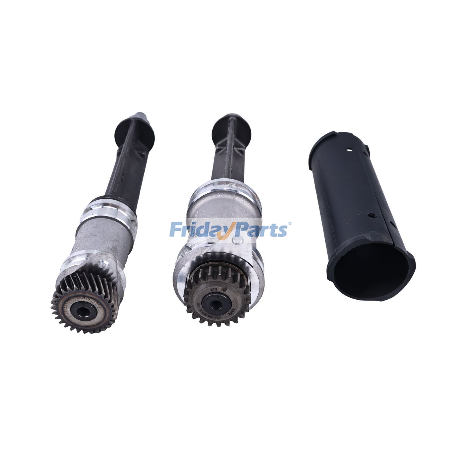 Ensemble de crépine d'huile pour tube d'arbre d'équilibragepour Véhicule