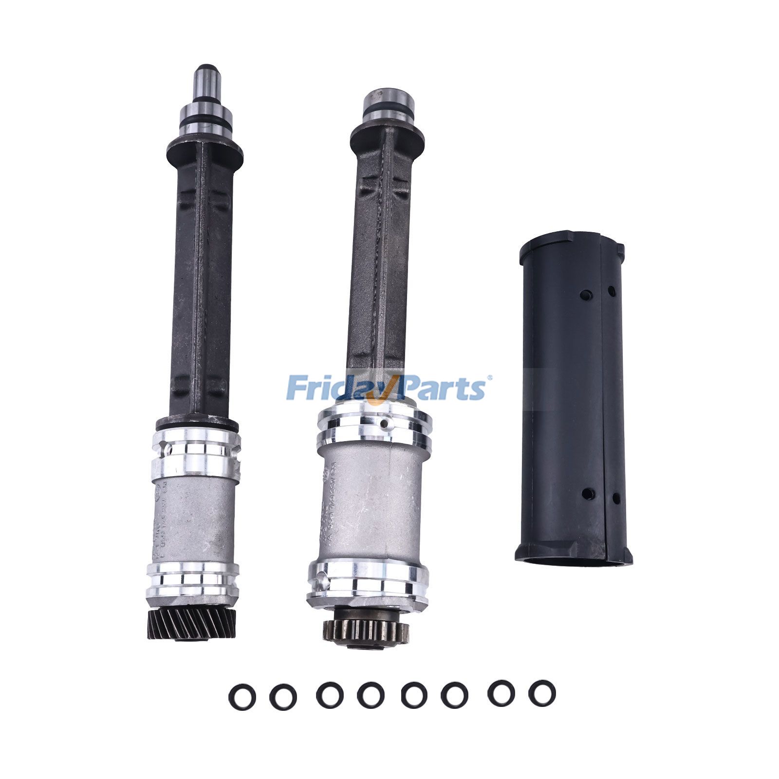 Ensemble de crépines d'huile pour tube d'arbre d'équilibrage 06H103199 pour Audi A3 A4 A5 Q5 TT Seat Altea Leon Volkswagen Passat Tiguan 2006-2016